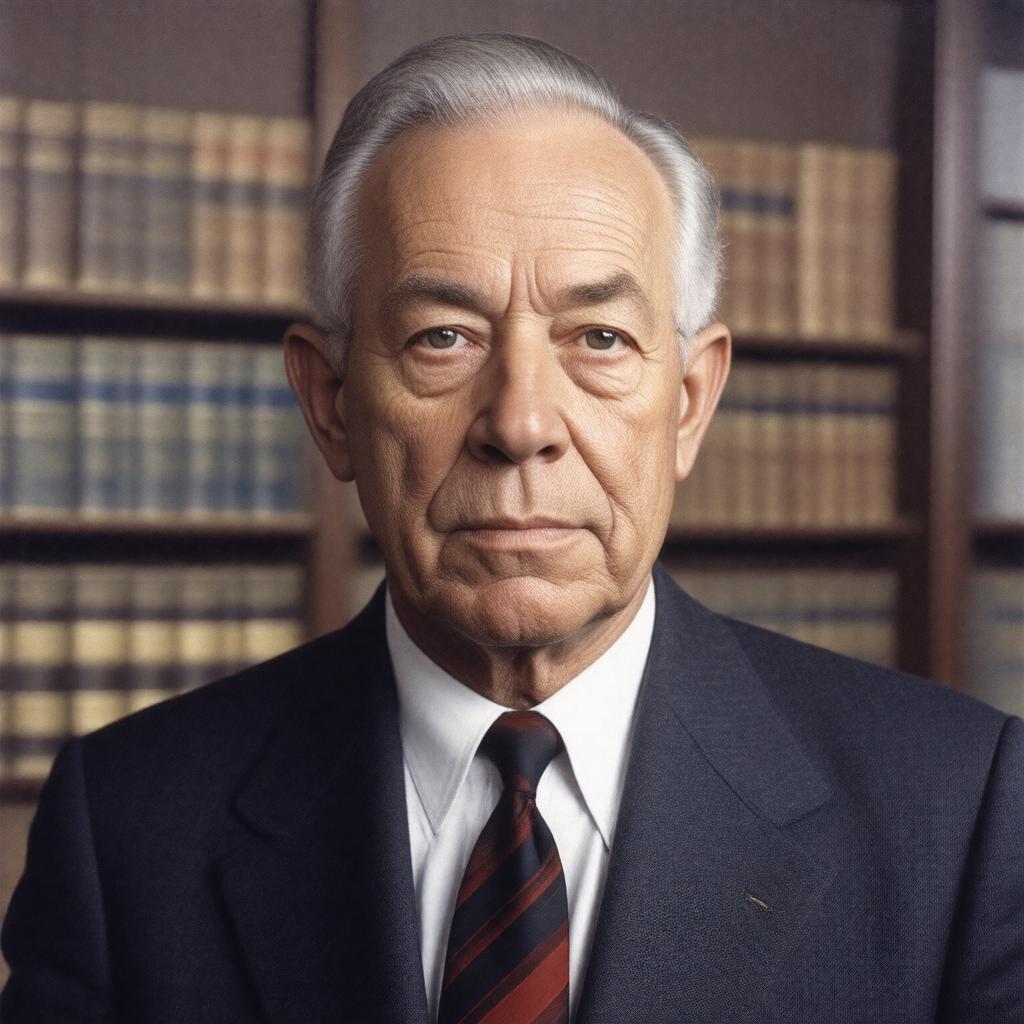 Luther H. Evans